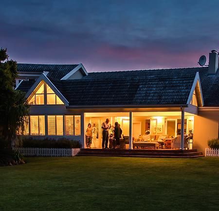 The Islander Knysna Guesthouse 외부 사진