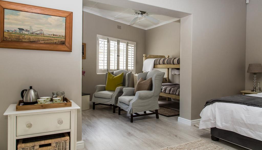 The Islander Knysna Guesthouse 객실 사진