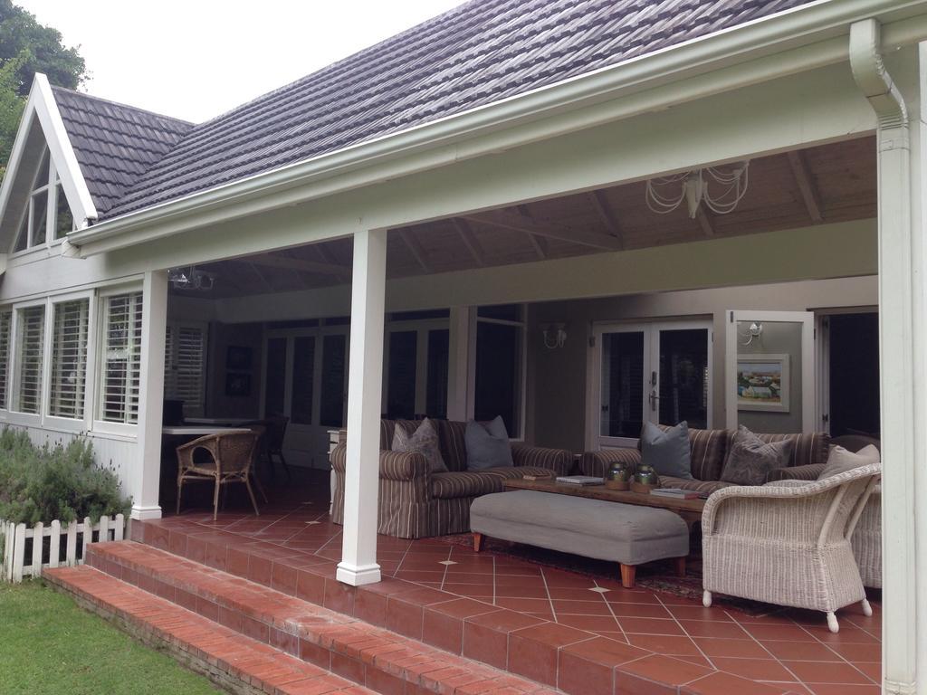 The Islander Knysna Guesthouse 외부 사진