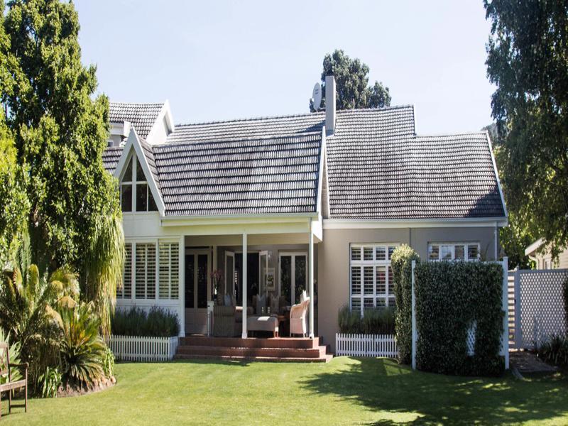 The Islander Knysna Guesthouse 외부 사진