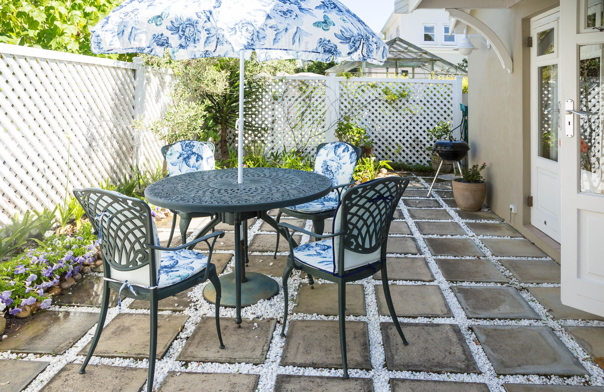 The Islander Knysna Guesthouse 외부 사진