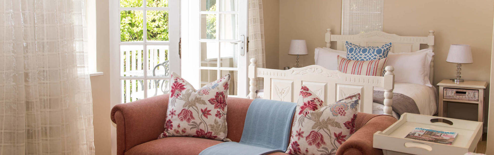 The Islander Knysna Guesthouse 외부 사진