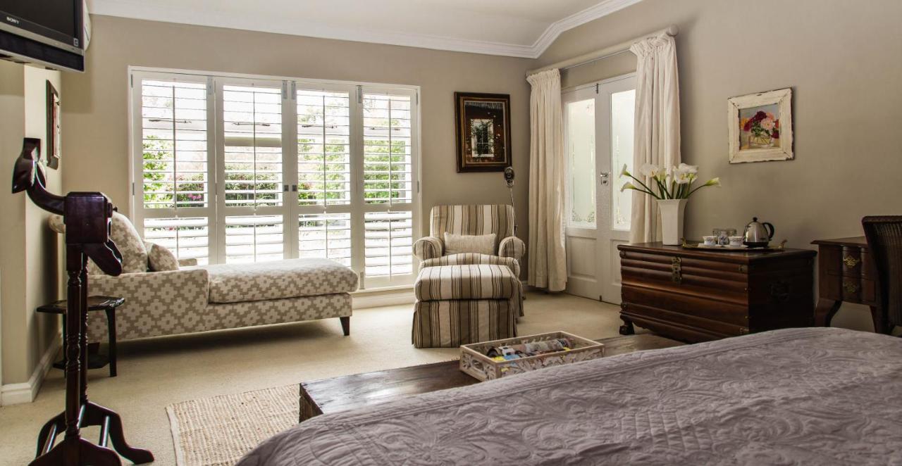 The Islander Knysna Guesthouse 외부 사진